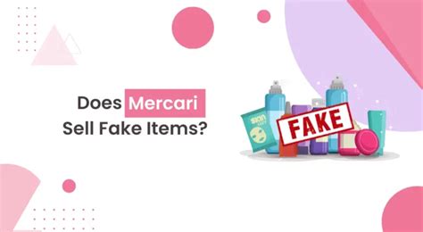 can you sell fake bags on mercari|mercari banned items.